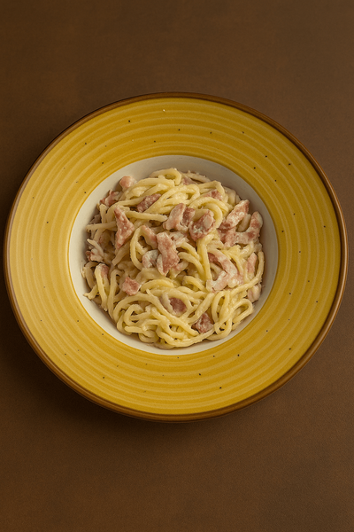Spaghete Carbonara