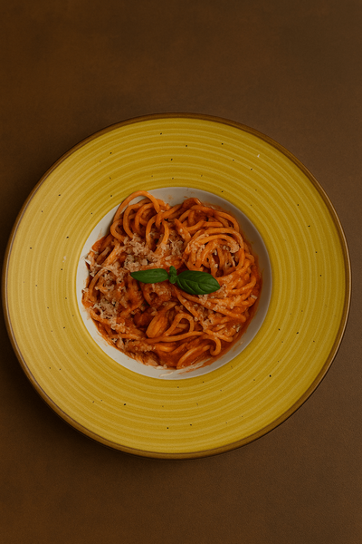 Spaghete Arabiatta 