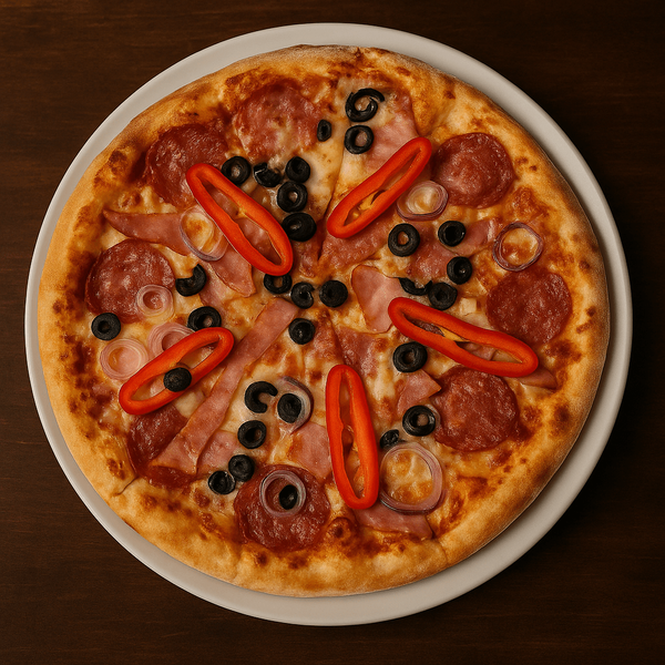 Pizza Rustica  30cm