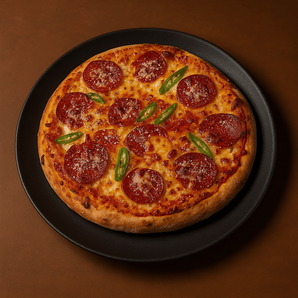 Pizza Diavola   30cm