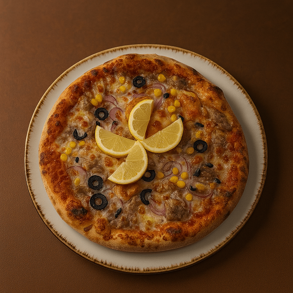 Pizza Tonno 30cm