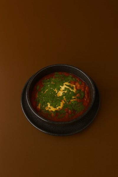 Ouă Shakshuka