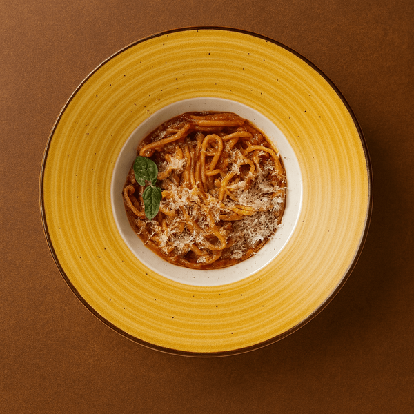 Spaghette Bolognese 