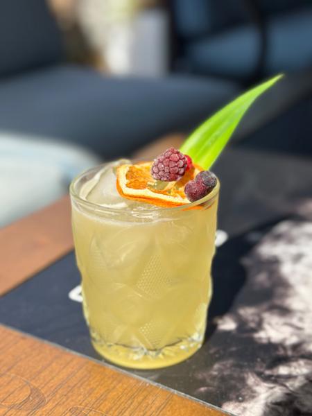 Amaretto Sour