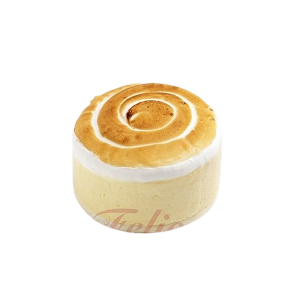 Lemon Mousse