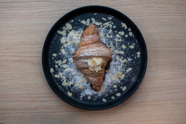 Croissant Vanilie 