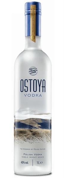 Ostoya Vodka