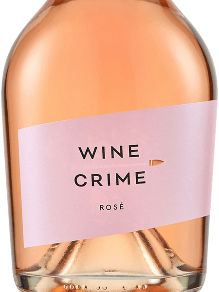 Wine Crime Purcari