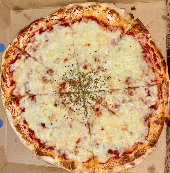 Pizza Margheritta 