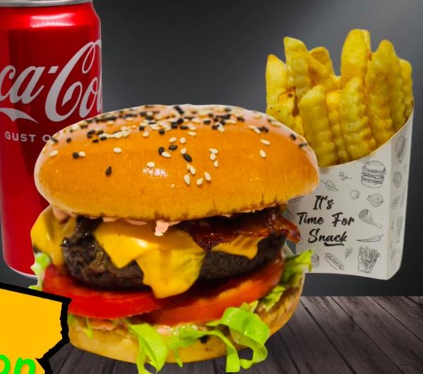 Meniu Burger 