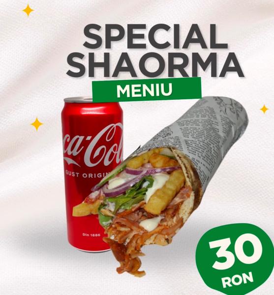 Meniu Shaorma 