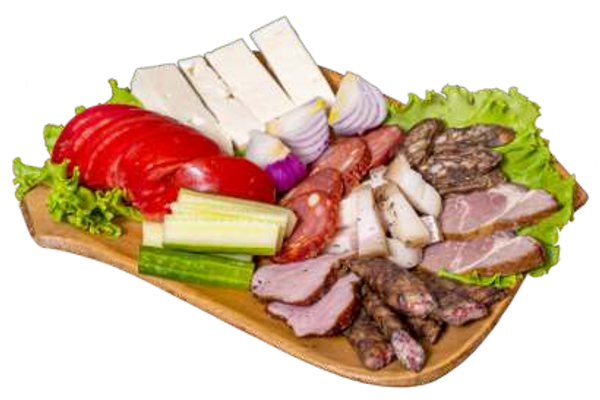 Platou Aperitiv Buzoian 