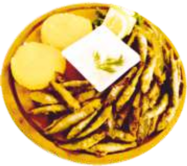 Platou de Hamsii