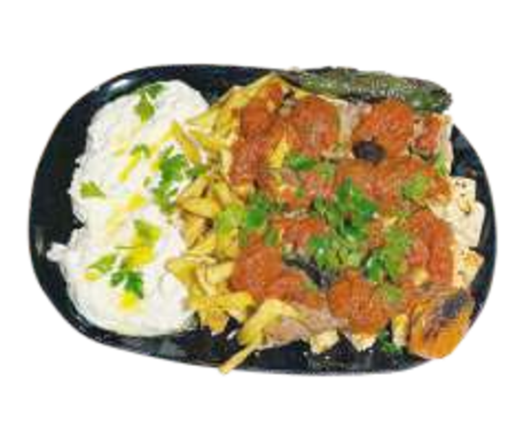 Iskender Kebap