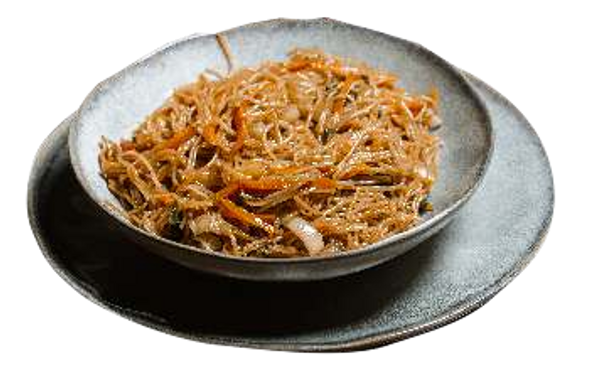  Noodles cu Legume