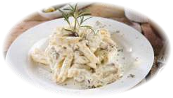 Penne Carbonara