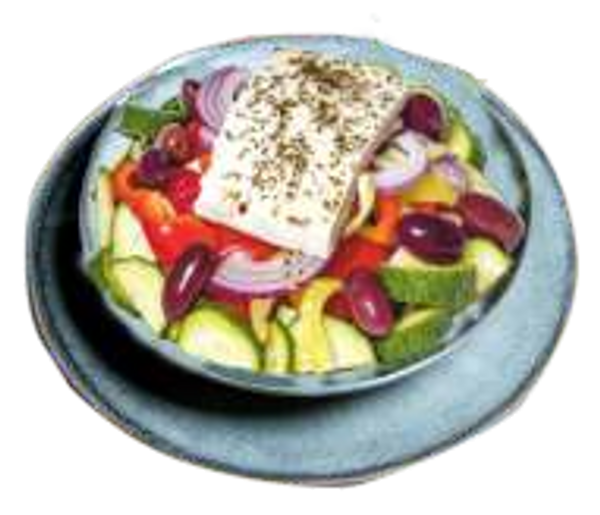 Salata Greceasca