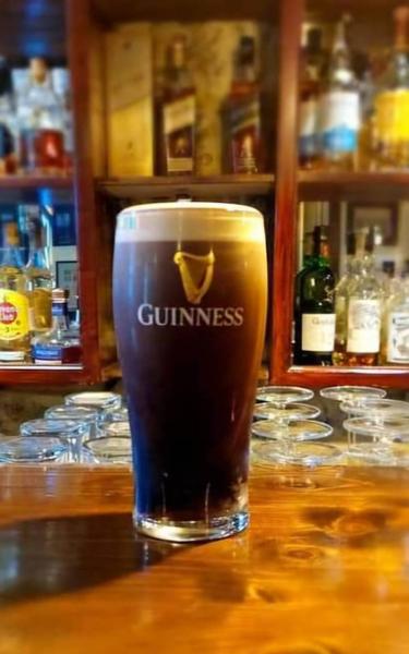 Guinness Draught 4.2 % alc