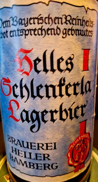 Aecht Schlenkerla - Smoked Lager 4.3 % alc