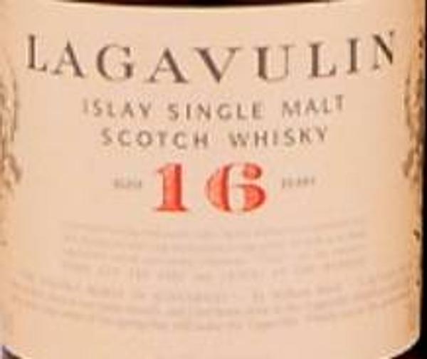 Lagavulin 16 Years 43 %