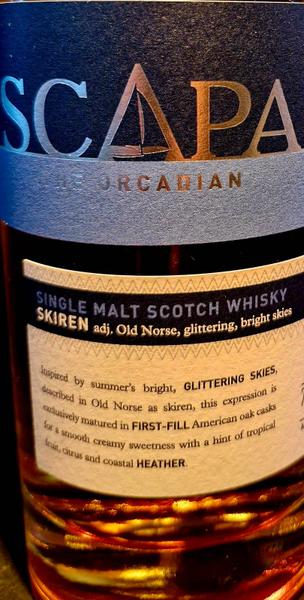 Skapa Kiren 40 % alc