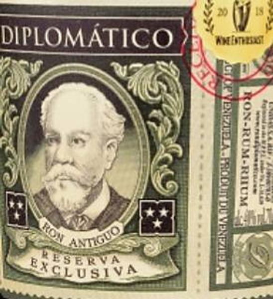 Diplomatico Reserva Exclusiva 40 % alc