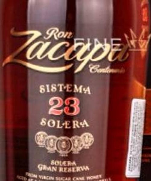 Zacapa 23 Anos 40 % alc