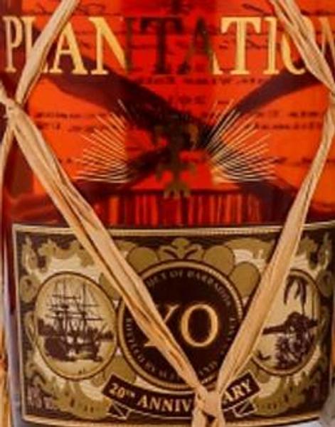 Plantation Xo 20th Anniversary 40 % alc