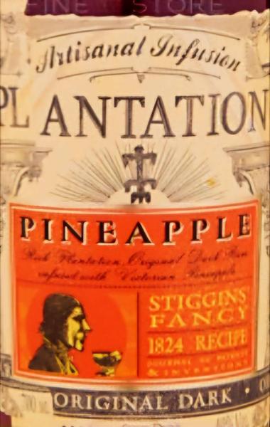 Plamtation Pineapple 40 % alc