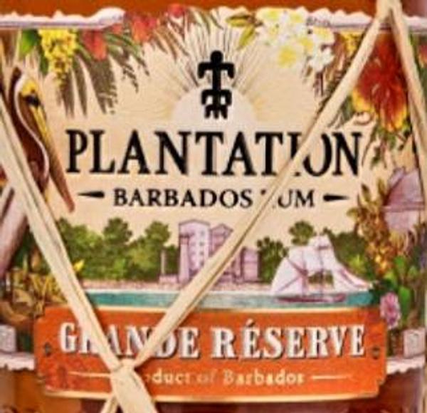 Plantation Grand Rezerve 40 % alc