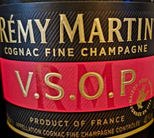 Remy Martin VSOP 40 % alc