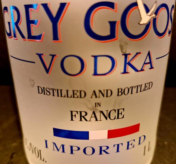 Grey Goose Vodca