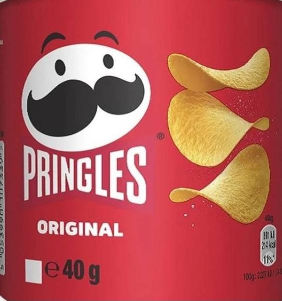 Pringles - Classic Chips