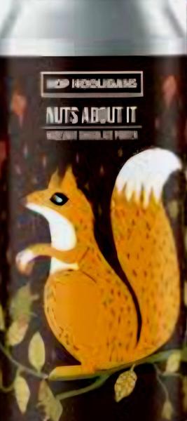 Nuts About It - Porter 6% Alc