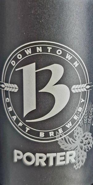 B 13 Porter (bere bruna) - 7.5 % alc