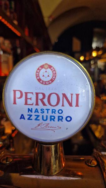 Peroni Draught 5.1 % alc