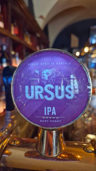 Ursus India Pale Ale Ipa
