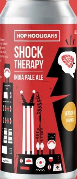 Shock Therapy - New England Ipa 6.5 % Alc