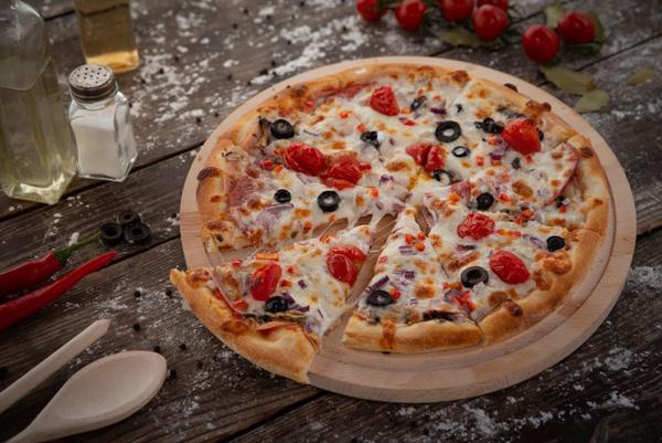 Pizza Specialitatea Casei