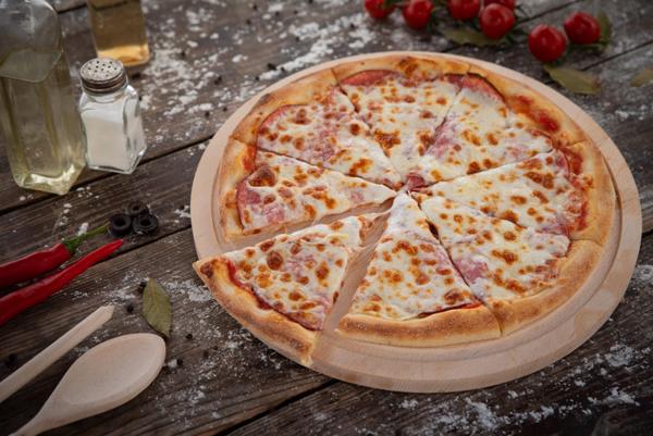 Pizza Salami