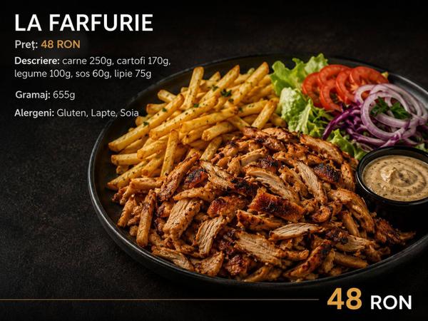 LA FARFURIE