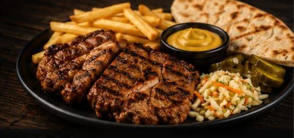 MENIU CEAFA DE PORC ORIENTALA