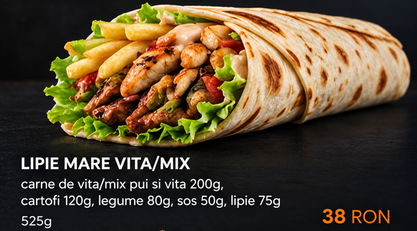LIPIE MARE VITA/MIX