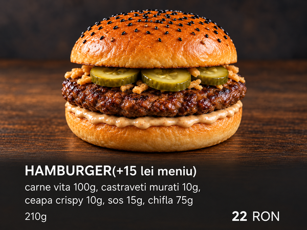 HAMBURGER