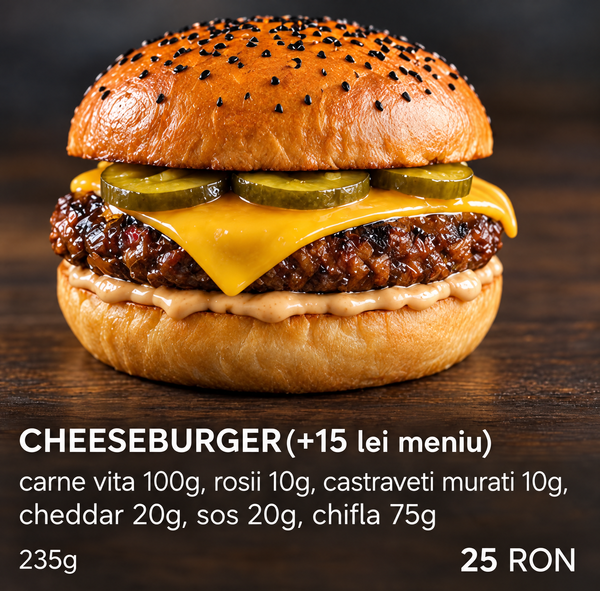 CHEESEBURGER