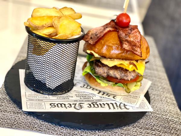 Cheeseburger 