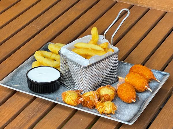 Platou Fructe de Mare 