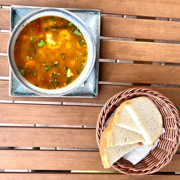 Ciorbă de Legume 