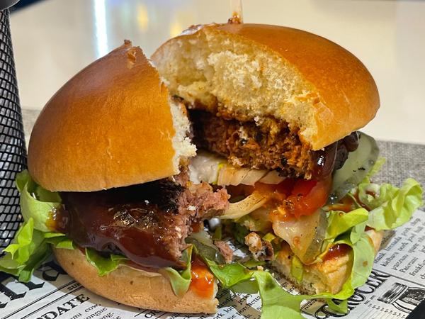 Burger Vegan (De Post) 