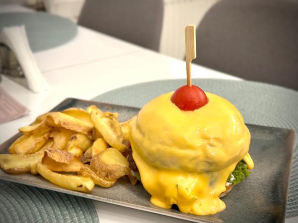 Dirty Burger 